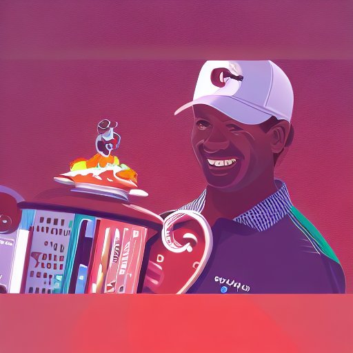 Aaron Rai won the PGA Championship, but...