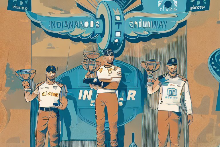 Official race results: IndyCar 2026 Indy GP