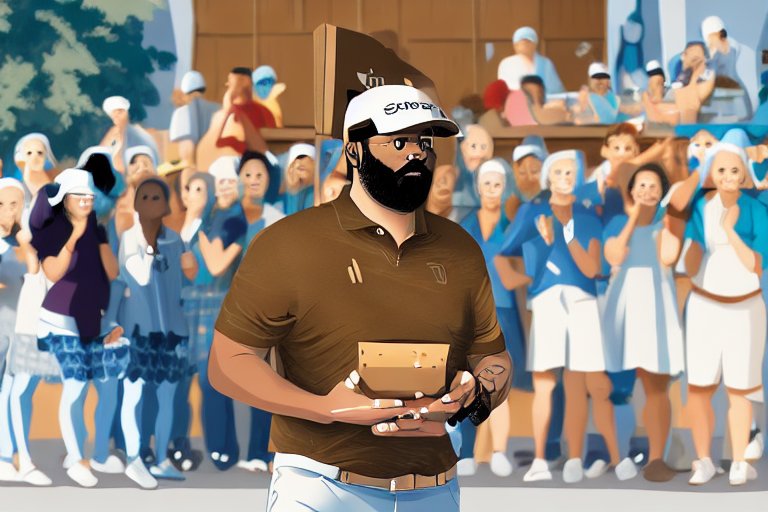 Club pro posts PGA Championship scores after...