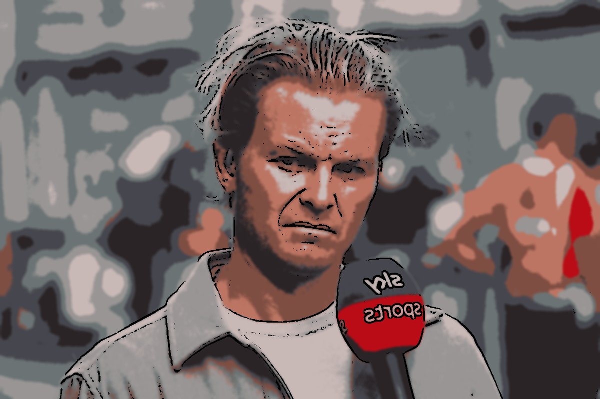 Nico Rosberg exposes Michael Schumachers mind games...