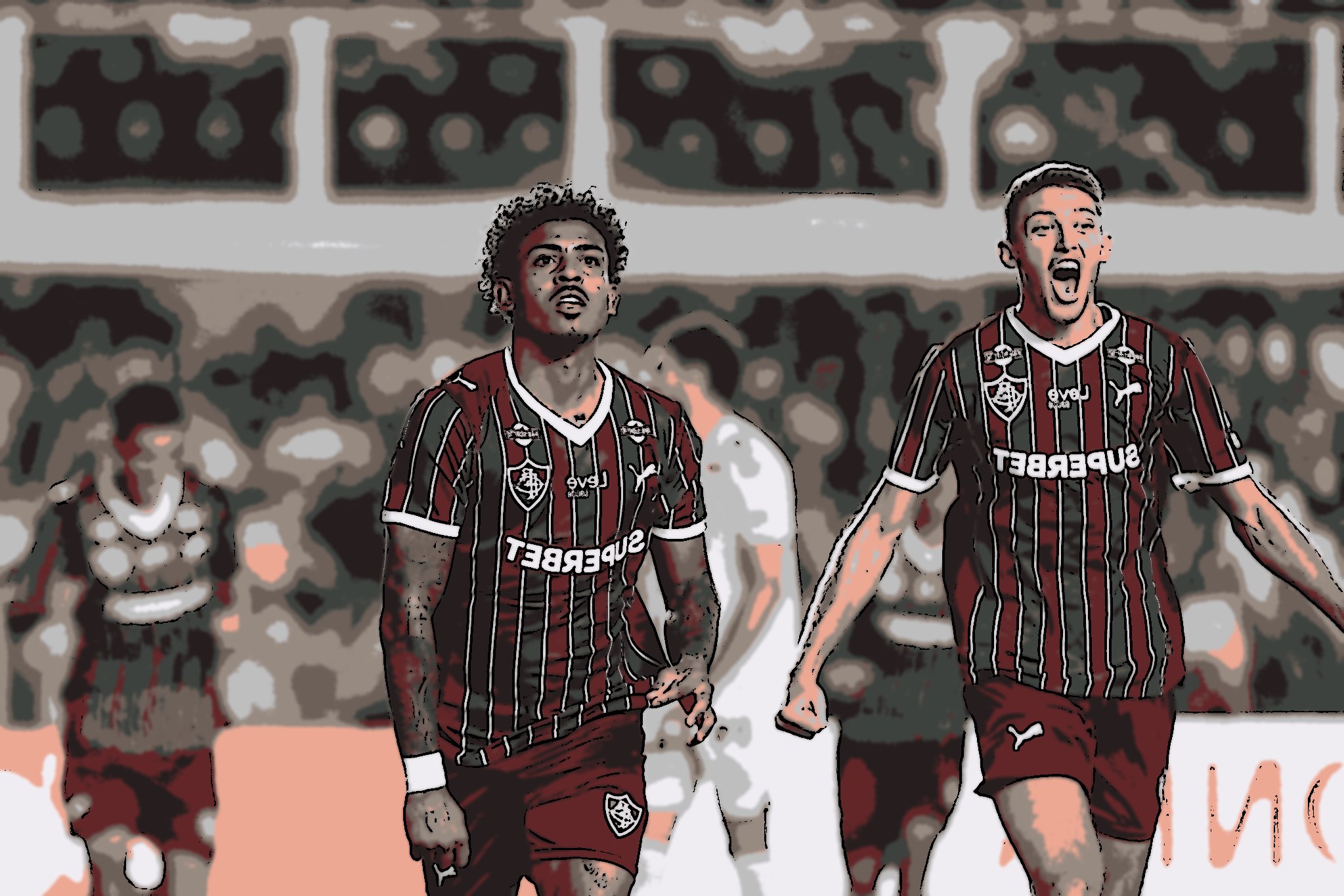Η γιορτή επιστροφής-goal της Fluminense γίνεται viral,...