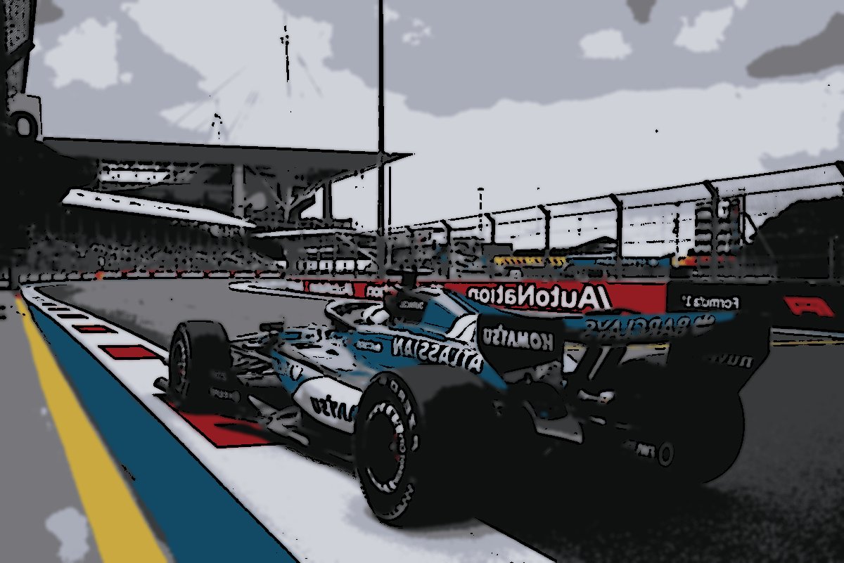 Williams F1 επιβεβαιώνει «μεγέθους» πακέτο αναβάθμισης προγραμματισμένο...