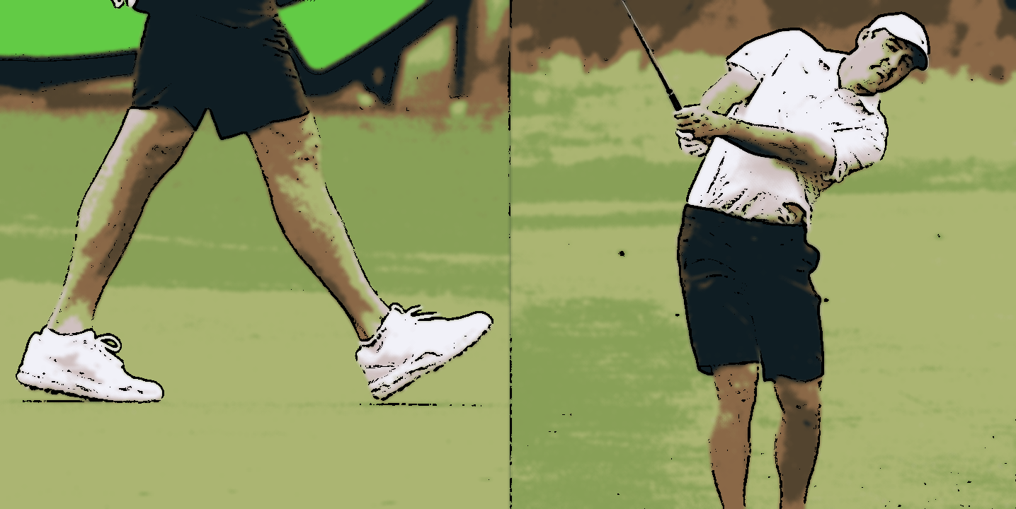 Σκότι Σέφλερ Εντοπίστηκε στο Mystery White Golf...
