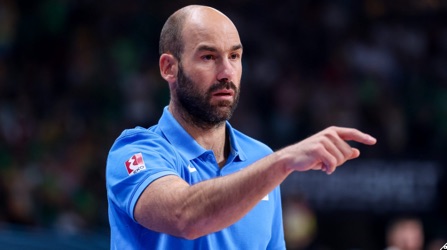 Εθνική Ελλάδος Μπάσκετ σήμερα: Νέα, Αγώνες και μεταδόσεις